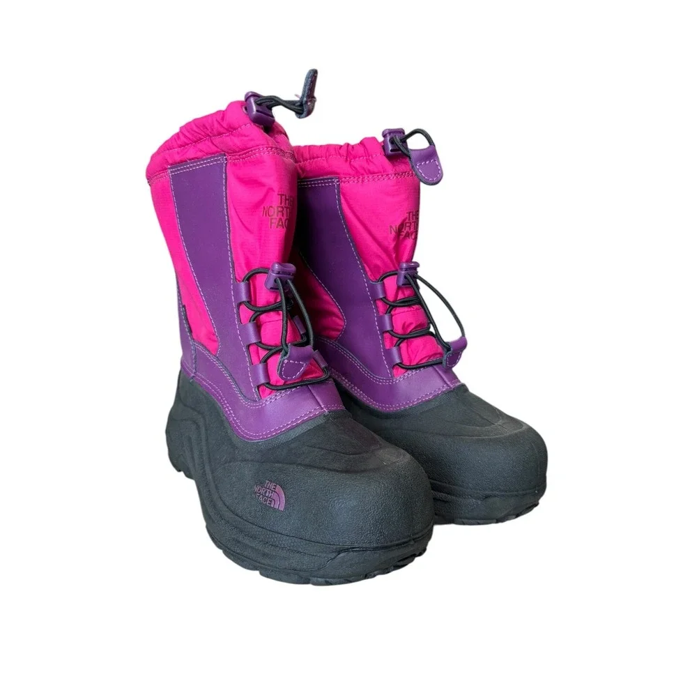 The North Face Alpenglow ‎ Youth Size 5 No Box